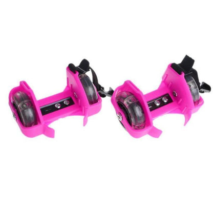 Wheel Heel Roller (1 Pair)-La Rosa-as the picture 4-Vibe Cosy™