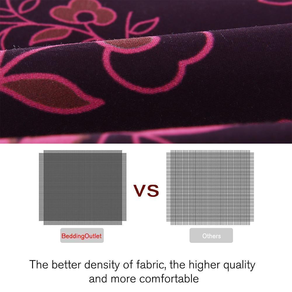 Mandala Meditation Bedding Set-Home Decor-Ocean Gadget-Bohemia Duvet Cover-US Twin-United States-Vibe Cosy™