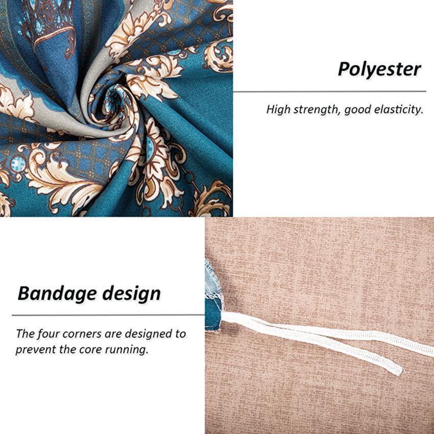 Bohemian Bedding Sets Floral Pattern-Home Decor-Ocean Gadget-US Single-Vibe Cosy™