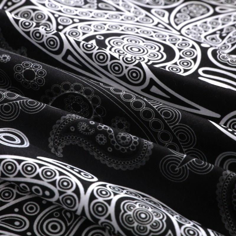Skull Bedding-Bedding Set-6teenth Outlet-US Full-Vibe Cosy™