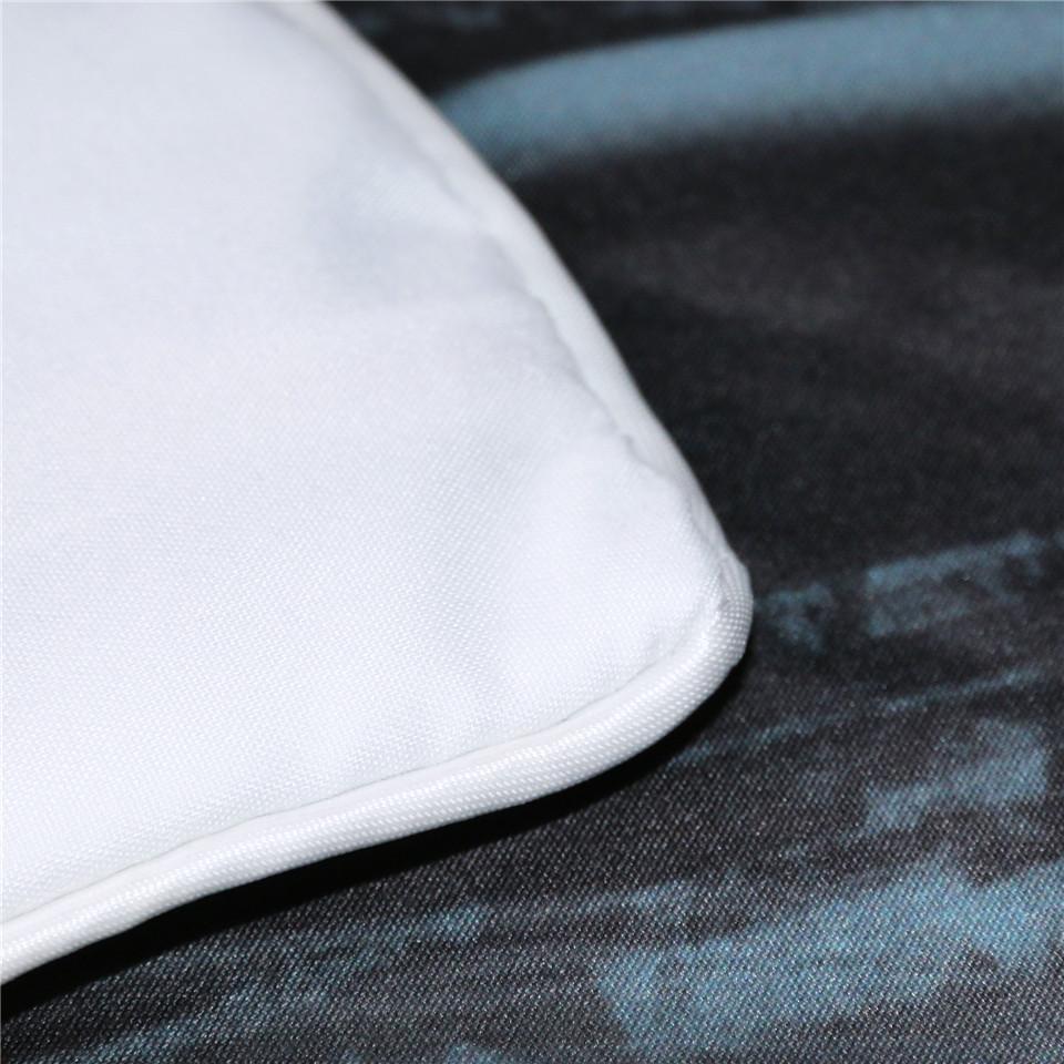 Wolf Warrior Bedding Set - Native American Duvet Cover-Home Decor-Ocean Gadget-US Twin-Vibe Cosy™