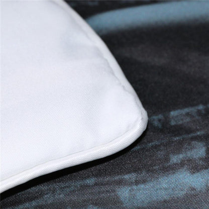 Wolf Warrior Bedding Set - Native American Duvet Cover-Home Decor-Ocean Gadget-US Twin-Vibe Cosy™