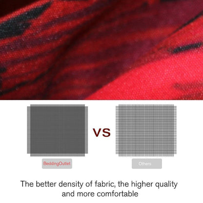 Feather Dreamcatcher Bedding set-Bedding Set-6teenth Outlet-US Twin-Vibe Cosy™