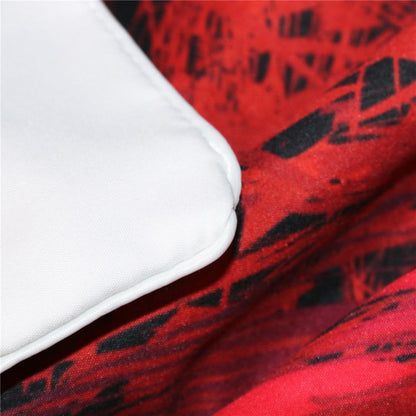Feather Dreamcatcher Bedding set-Bedding Set-6teenth Outlet-US Twin-Vibe Cosy™
