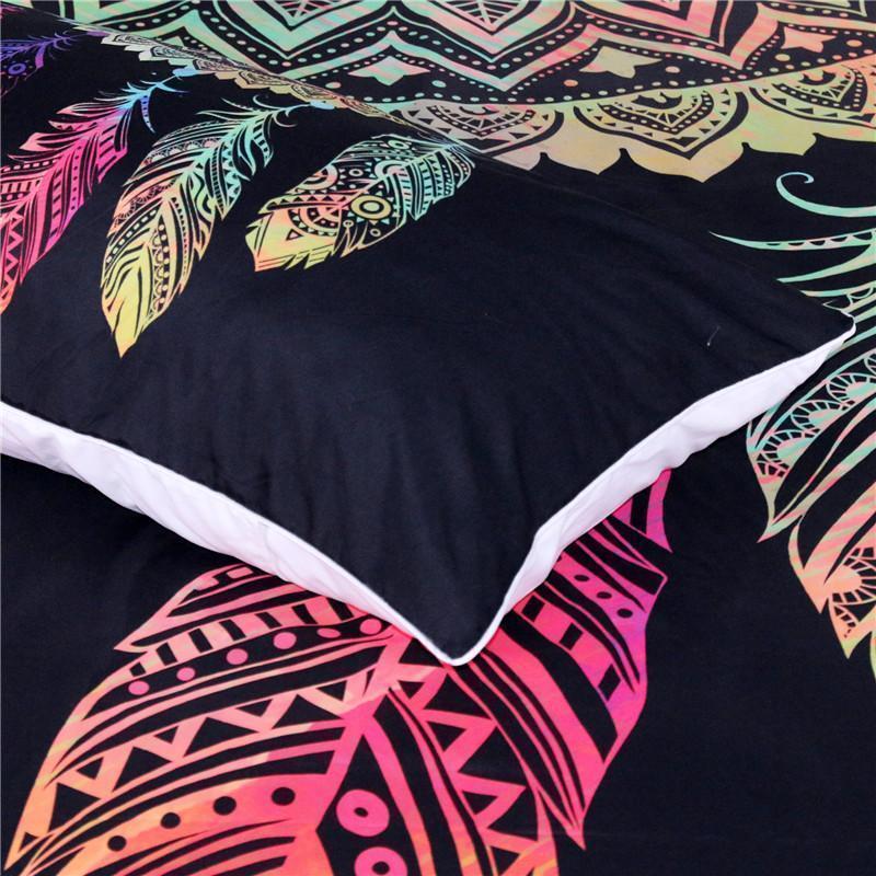 Dreamcatcher Bedding Set-Bedding Set-6teenth Outlet-US Twin-Vibe Cosy™