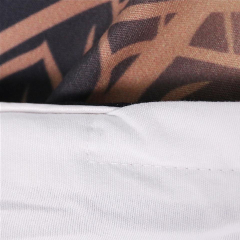 Bohemia Dreamcatcher Bedding Set-Bedding Set-6teenth Outlet-White-US Twin-Vibe Cosy™