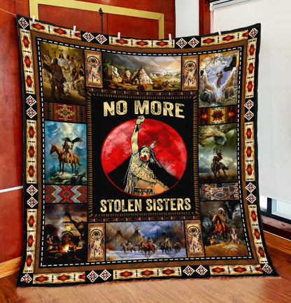 No More Stolen Sisters Quilt LAM20060804-LAM