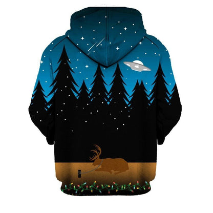ALIEN PARTY HOODIE MP759-MP-XS-Vibe Cosy™