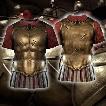 3D All Over Printed Spartan Armor Tops MP821-Apparel-MP-Hoodie-S-Vibe Cosy™