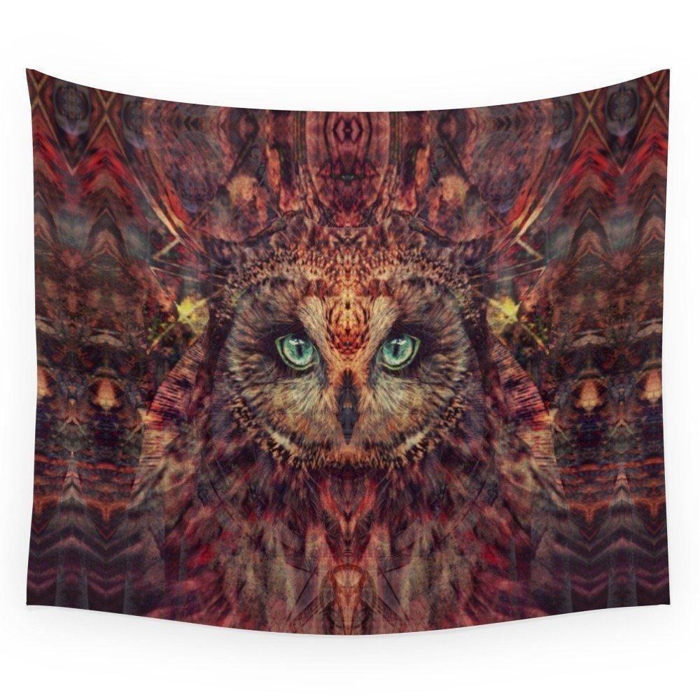 Native American 3D All Over Printed Tapestry