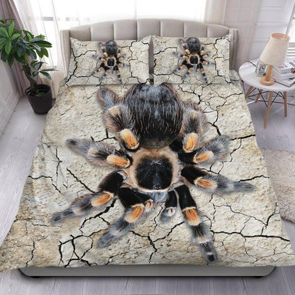 Brachypelma Tarantula Bedding Set-ML