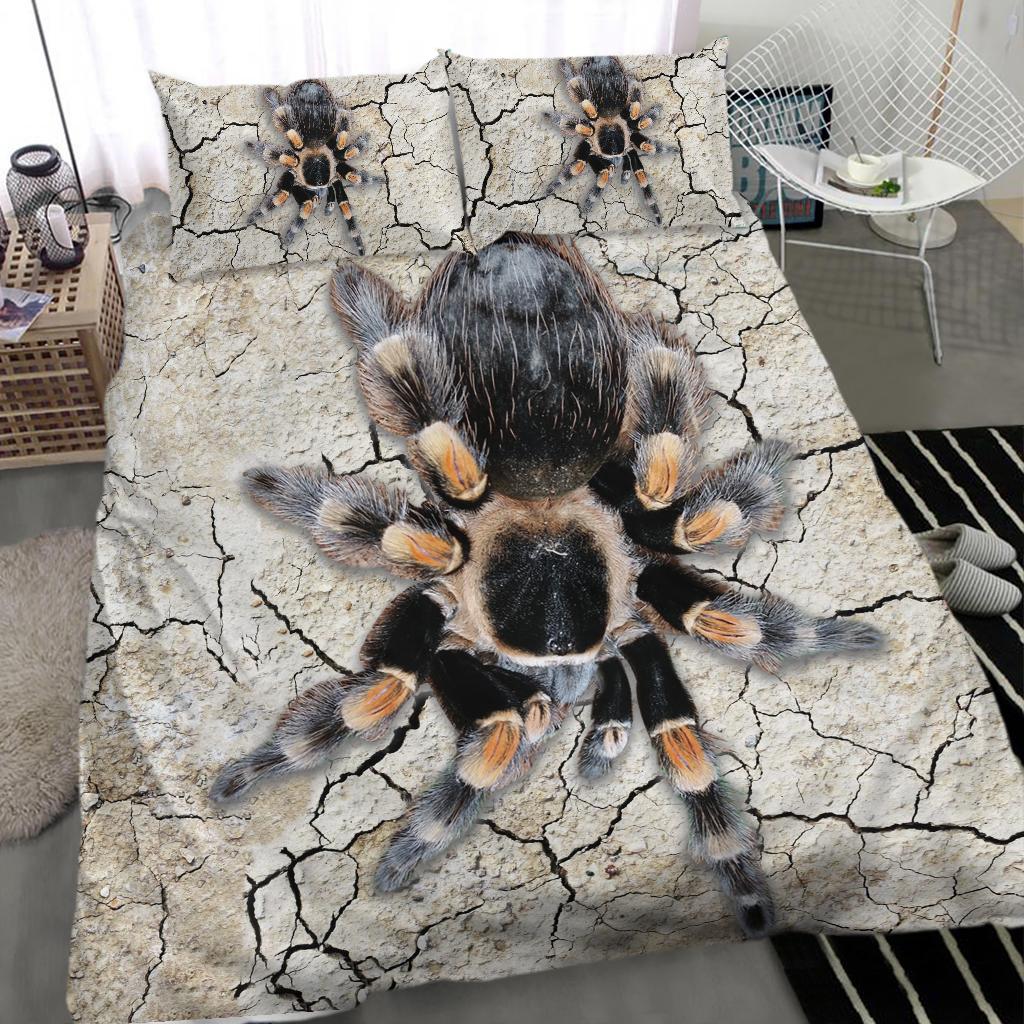 Brachypelma Tarantula Bedding Set-ML