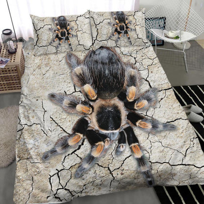 Brachypelma Tarantula Bedding Set-ML