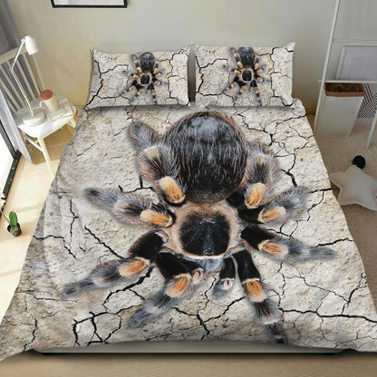 Brachypelma Tarantula Bedding Set-ML