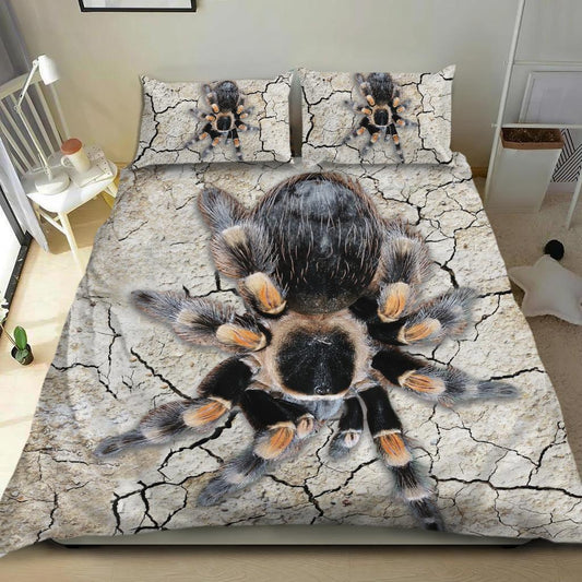 Brachypelma Tarantula Bedding Set-ML