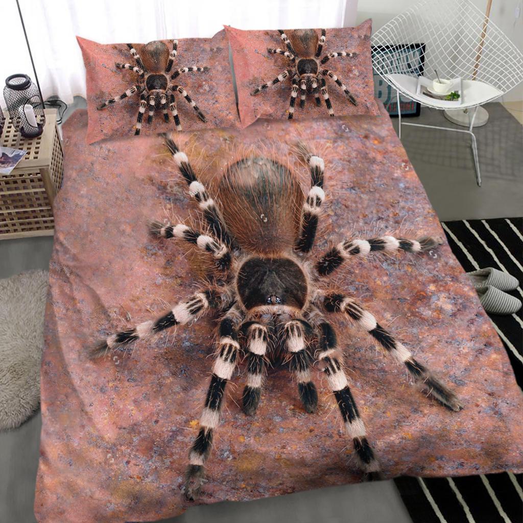 Brazilian Whiteknee Tarantula Bedding Set-ML