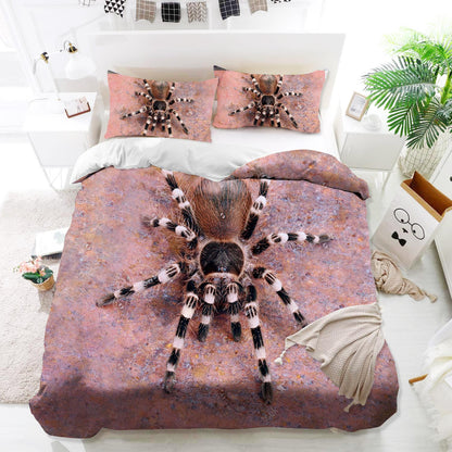 Brazilian Whiteknee Tarantula Bedding Set-ML