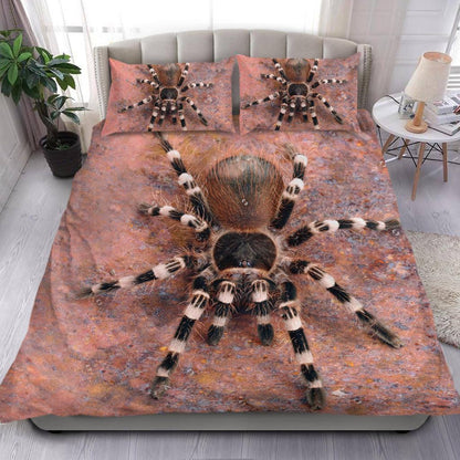 Brazilian Whiteknee Tarantula Bedding Set-ML