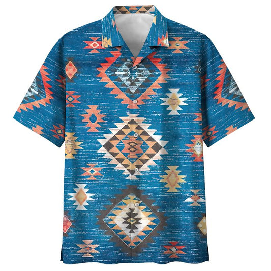 Native American3D All Over Printed Unisex Shirts