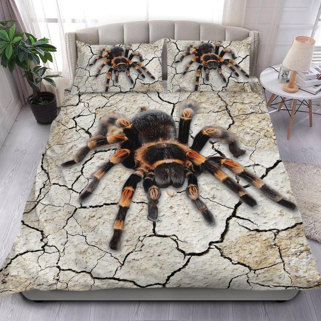 Tarantula Spider Bedding Set-ML