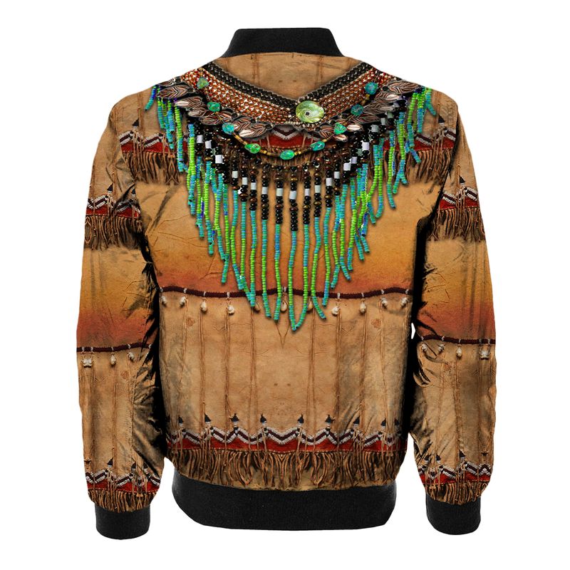 Native American 3D All Over Printed Unisex Shirt