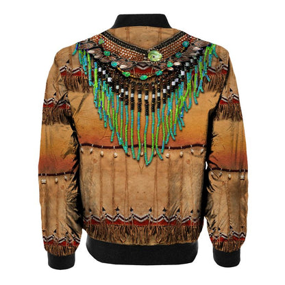 Native American 3D All Over Printed Unisex Shirt