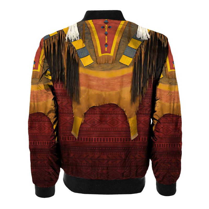 Native American 3D All Over Printed Unisex Shirt