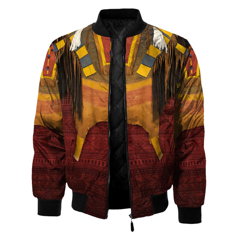 Native American 3D All Over Printed Unisex Shirt