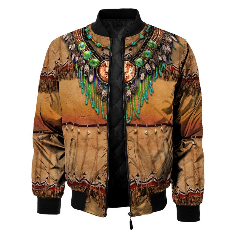Native American 3D All Over Printed Unisex Shirt