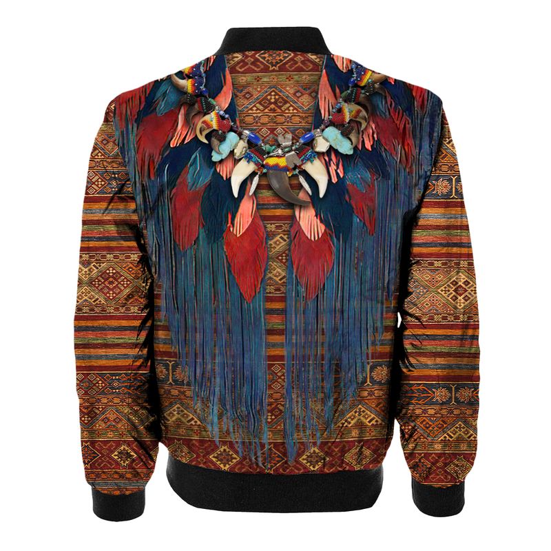 Native American 3D All Over Printed Unisex Shirt