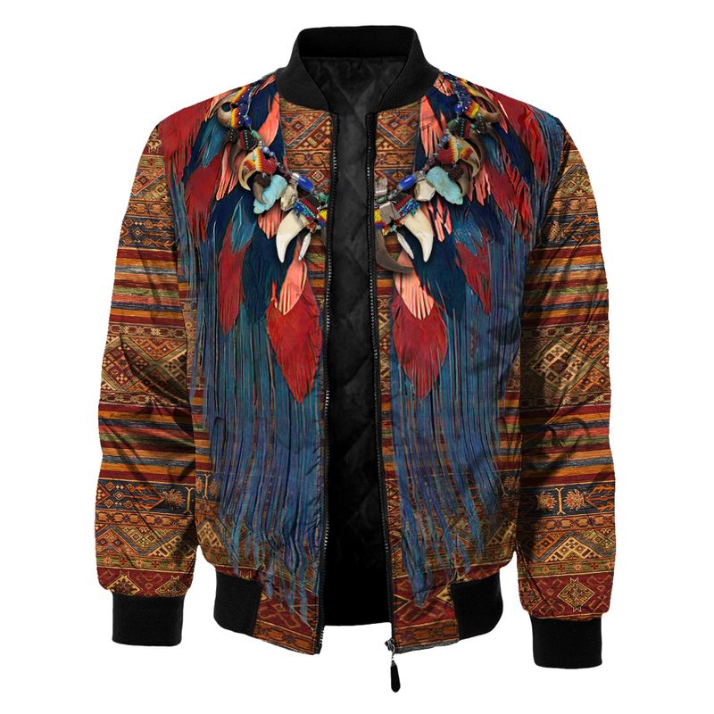 Native American 3D All Over Printed Unisex Shirt