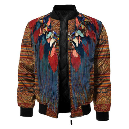 Native American 3D All Over Printed Unisex Shirt