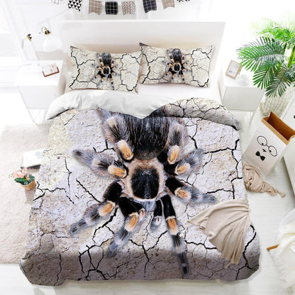Brachypelma Tarantula Bedding Set-ML