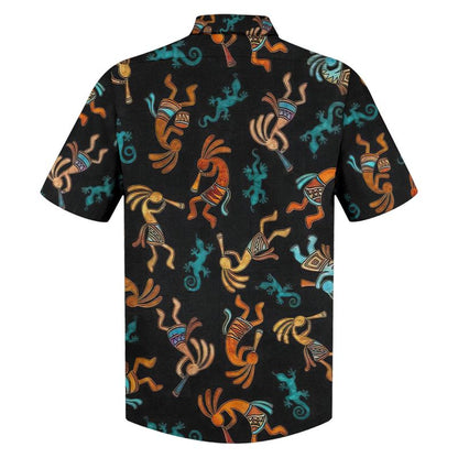 Native American3D All Over Printed Unisex Shirts