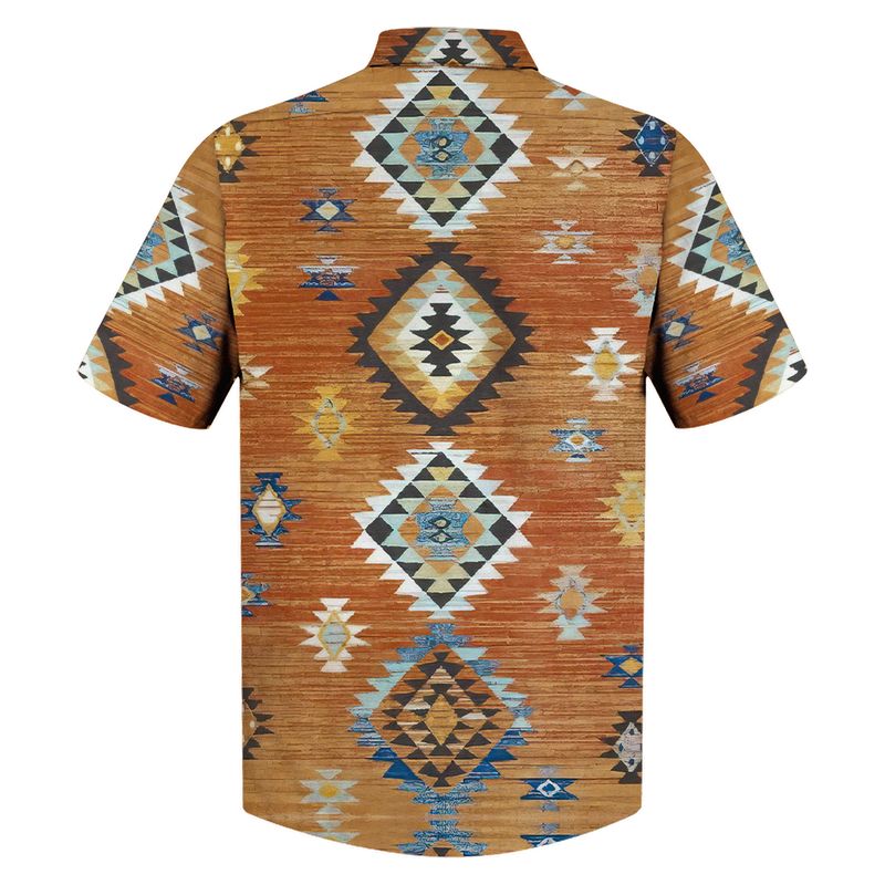 Native American3D All Over Printed Unisex Shirts