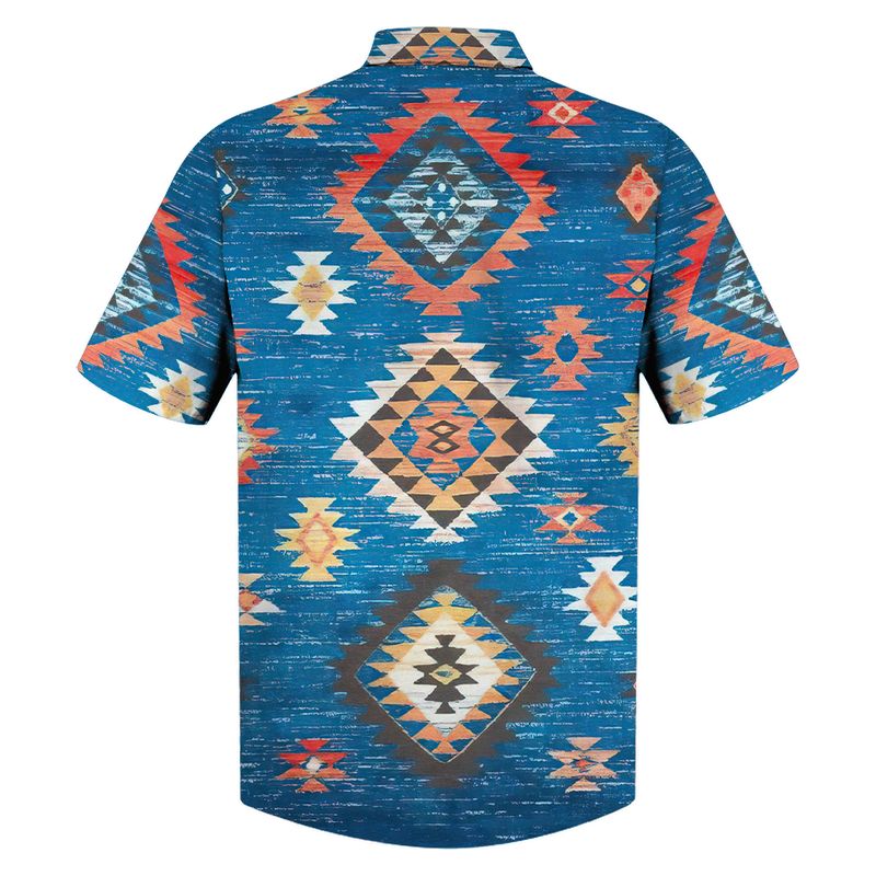 Native American3D All Over Printed Unisex Shirts