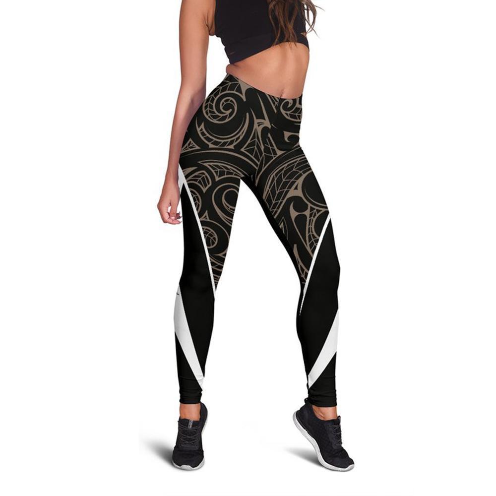 Aotearoa Active 2nd Leggings A6-Apparel-HD09-Legging-S-Vibe Cosy™