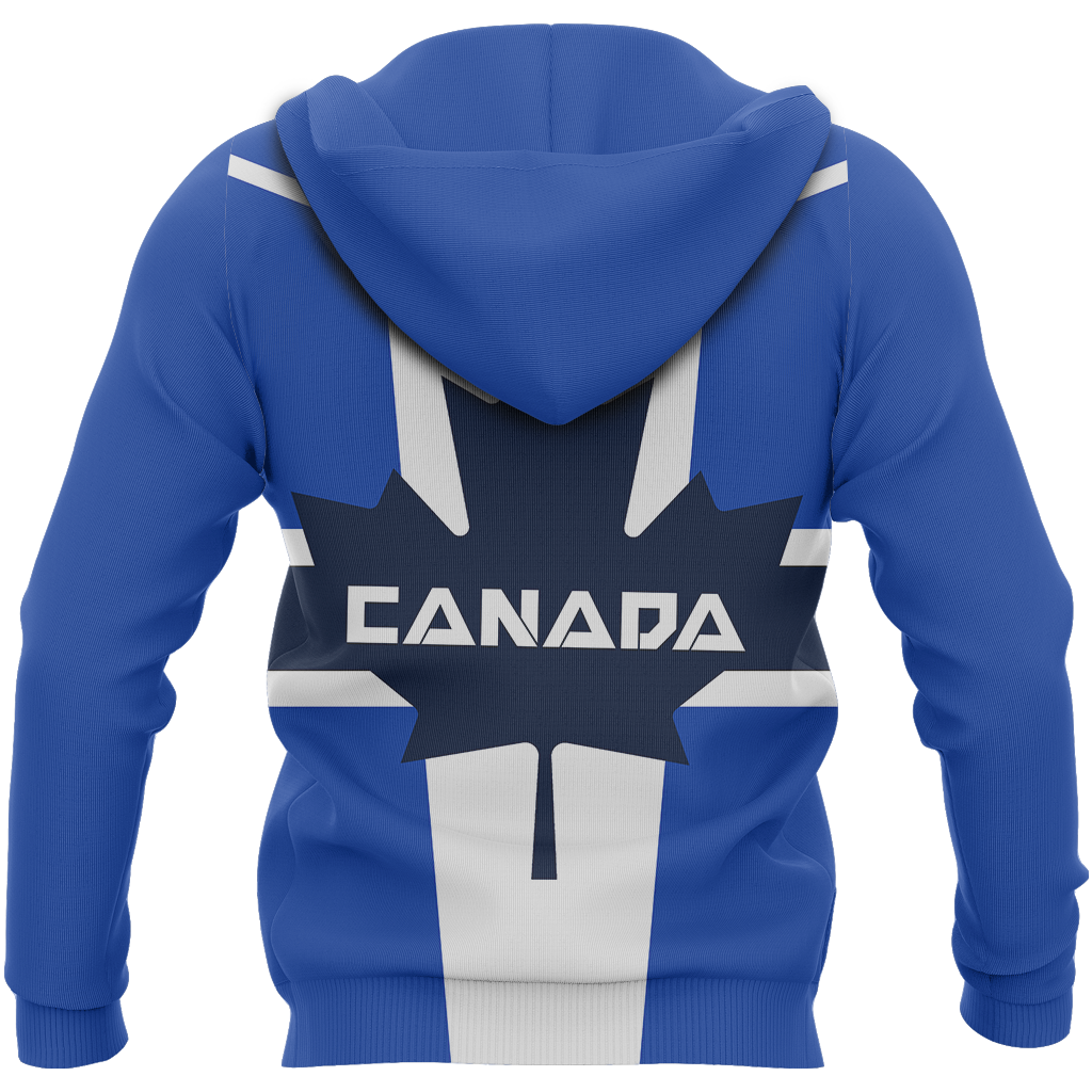 Canada Active Zip Hoodie PL-Apparel-PL8386-Hoodie-S-Vibe Cosy™