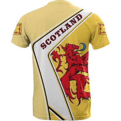 Scottish Rampant Lion Special shirt for men & women NNK022603-Apparel-PL8386-Hoodie-S-Vibe Cosy™