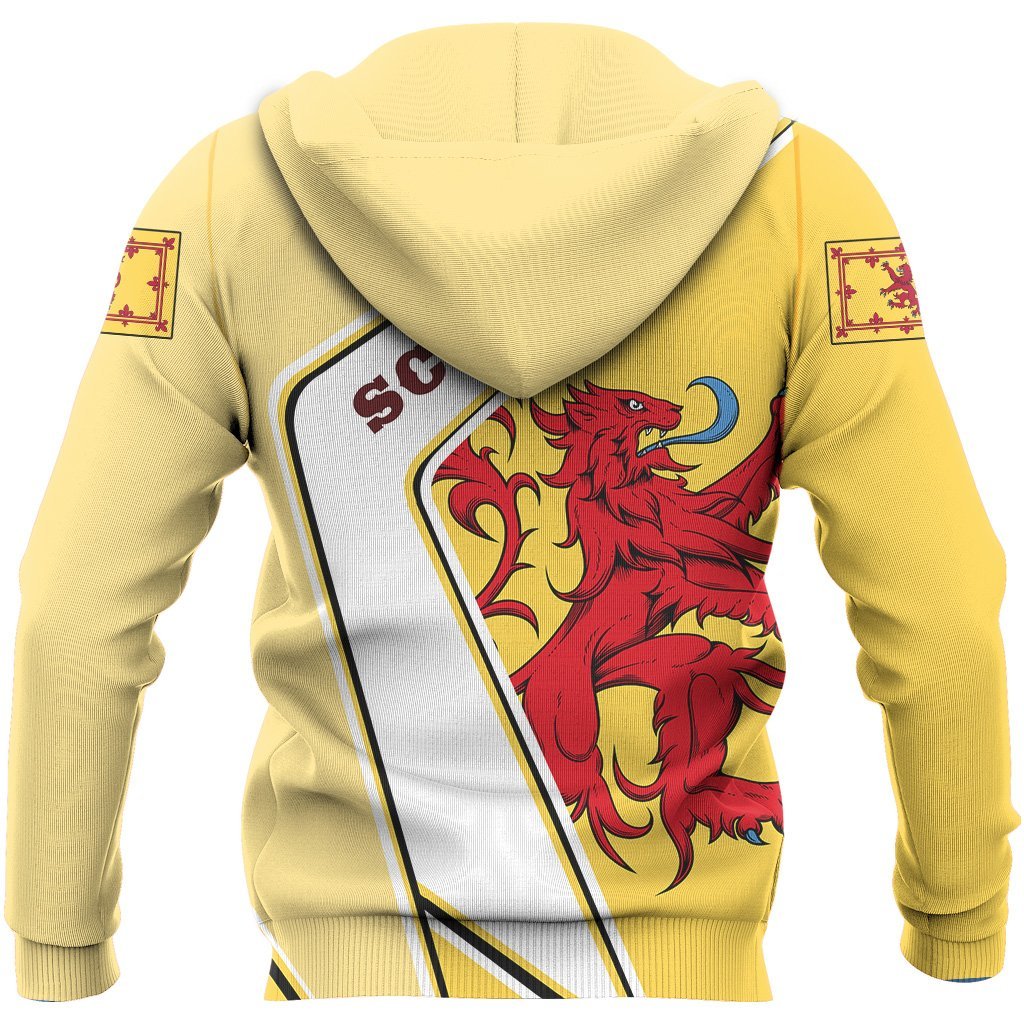Scottish Rampant Lion Special shirt for men & women NNK022603-Apparel-PL8386-Hoodie-S-Vibe Cosy™