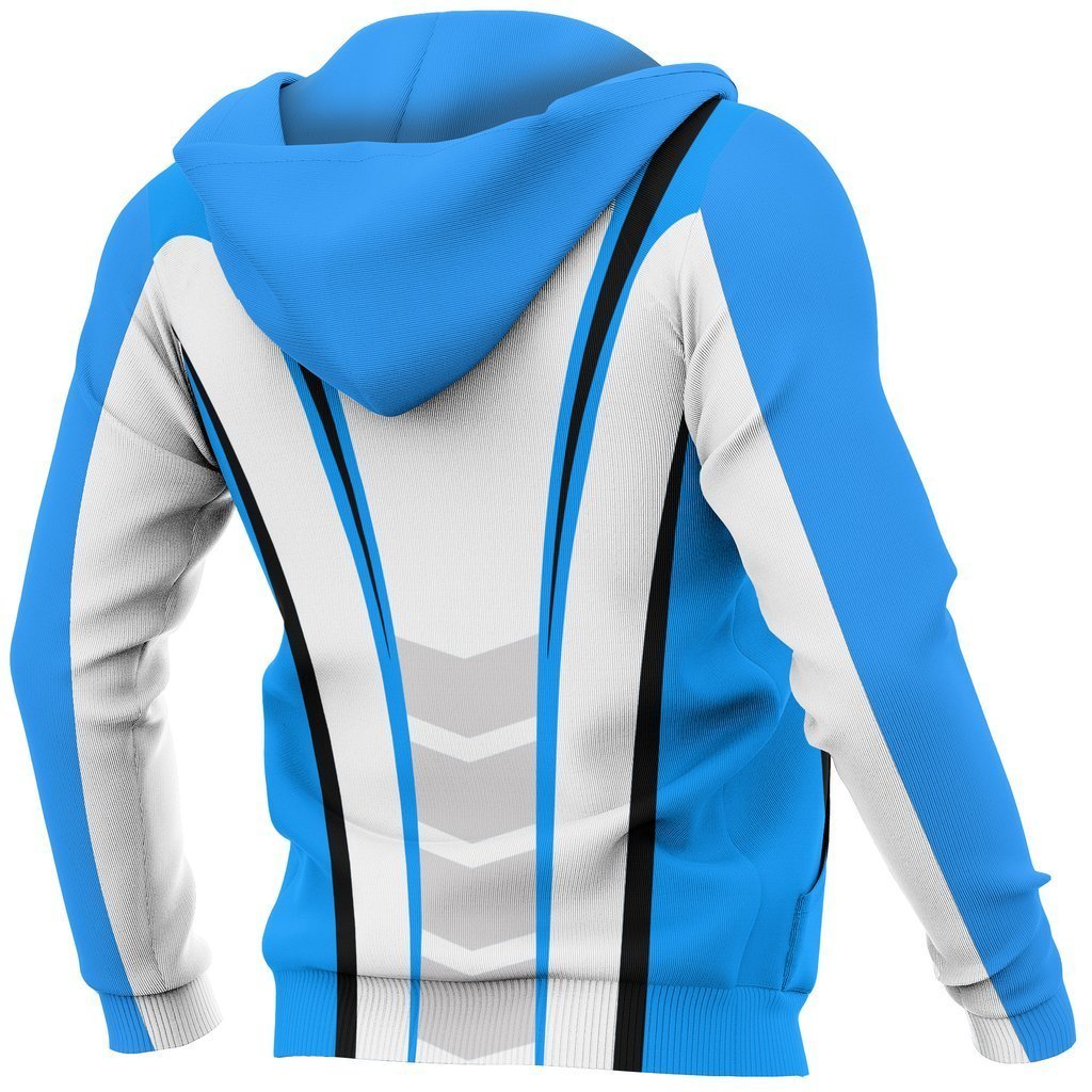 Scotland Thistle Suit Hoodie NNK1531-Apparel-PL8386-Hoodie-S-Vibe Cosy™