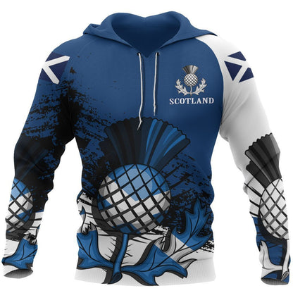 Scotland Pullover Hoodie Special Version-Apparel-PL8386-Hoodie-S-Vibe Cosy™