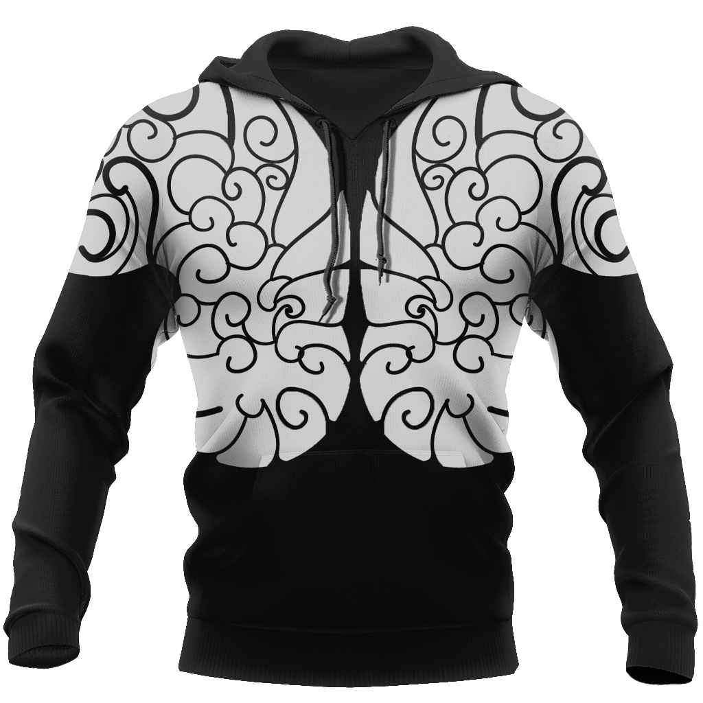 Oni Hoodie 05-Apparel-HD09-Hoodie-S-Vibe Cosy™