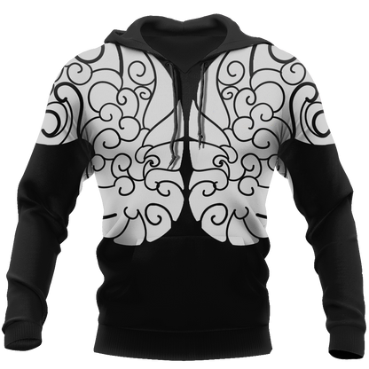 Oni Hoodie 05-Apparel-HD09-Hoodie-S-Vibe Cosy™