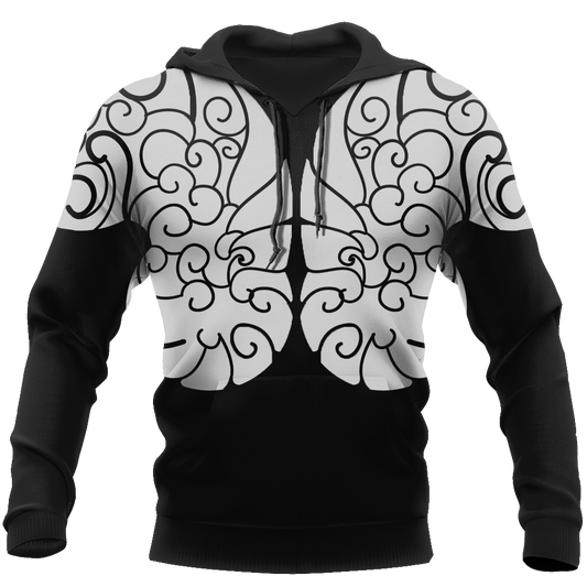 Oni Hoodie 05-Apparel-HD09-Hoodie-S-Vibe Cosy™
