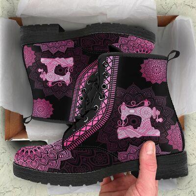 Sewing Limited Shoes SU050305-Shoes-SUN-EU38 (US7.5)-Vibe Cosy™