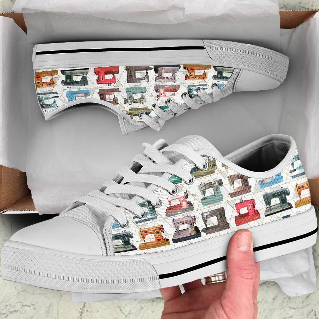 Sewing low top shoes HG-HG-Women's low top-EU36 (US5.5)-Vibe Cosy™