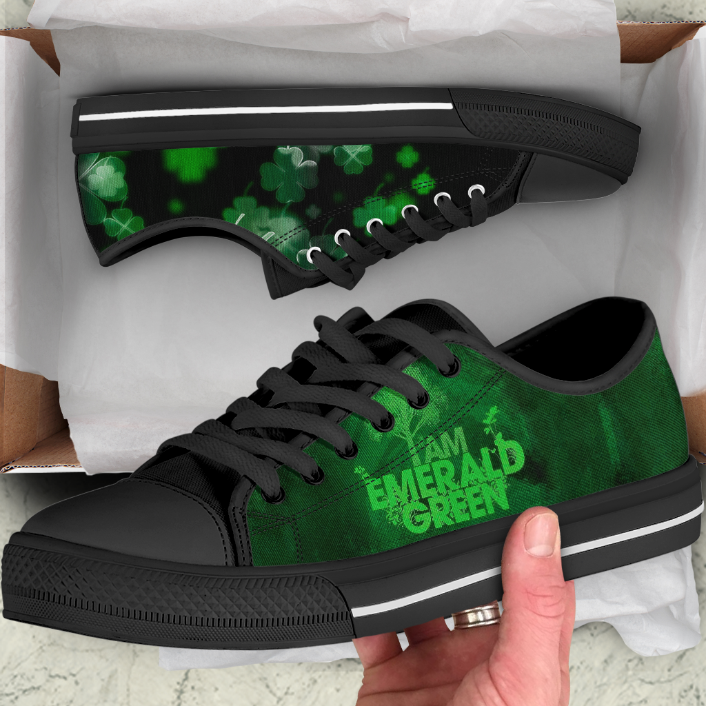Irish Limited Low Top Shoes SU140314-Shoes-SUN-Women's low top-EU36 (US5.5)-Vibe Cosy™