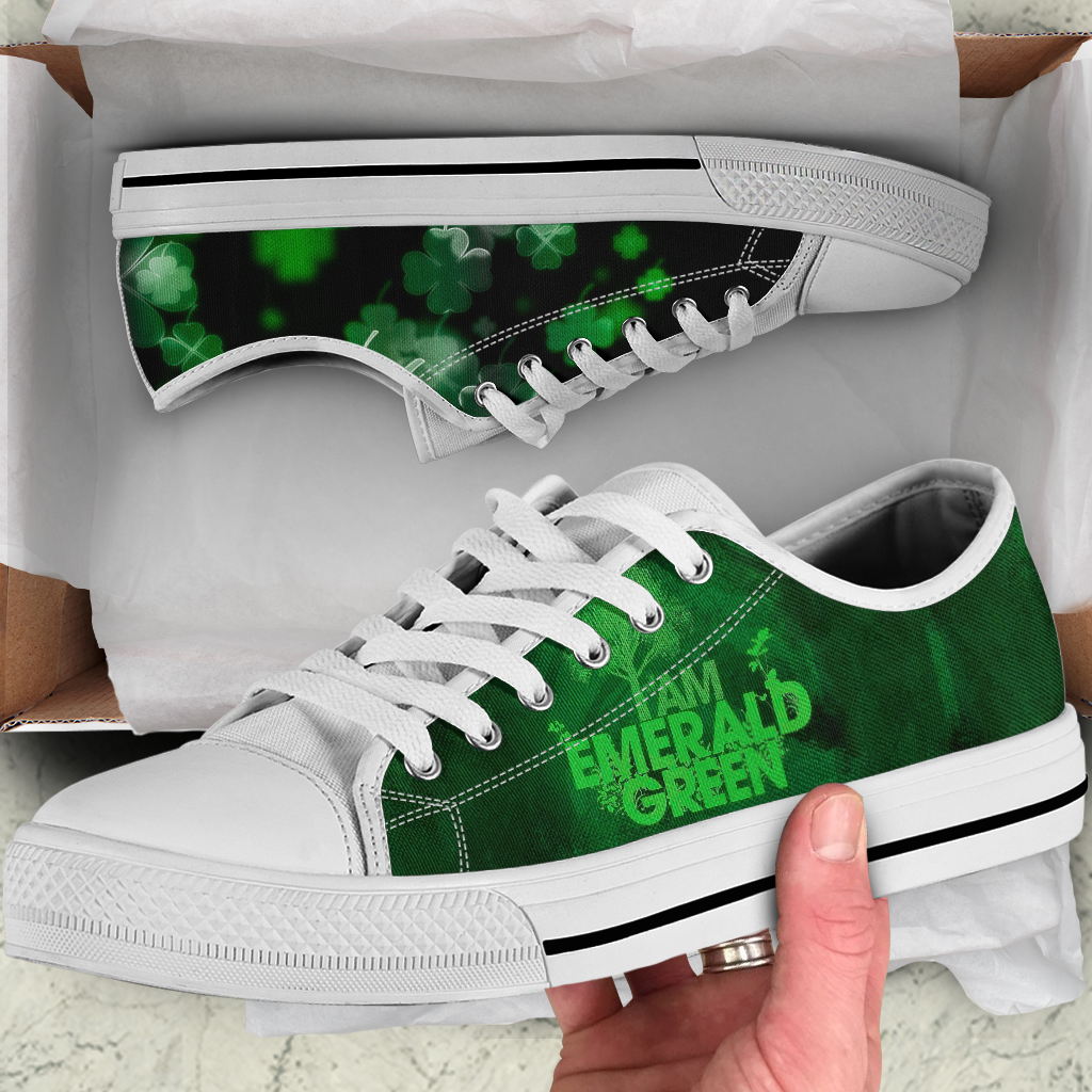 Irish Limited Low Top Shoes SU140309-Shoes-SUN-Women's low top-EU36 (US5.5)-Vibe Cosy™