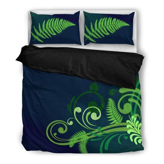 New Zealand Bedding Set - Aotearoa Fern 09032102.CXT